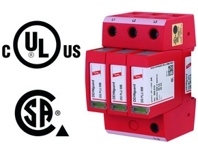 DEHN 908355  Svodič přepětí Typ 2 guard M DEHN DEHN