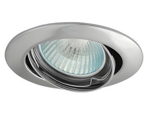 Svítidlo bodové GREENLUX AXL 5515, chrom