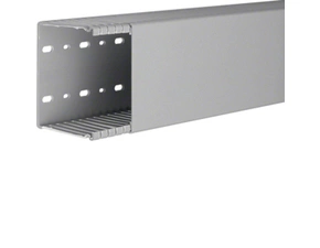 HAG BA68010007030B Propojovací kanál BA6 85x108 s víkem, šedá