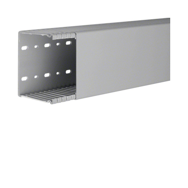 HAG BA68010007030B Propojovací kanál BA6 85x108 s víkem, šedá