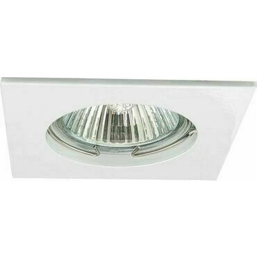 Bodovka GREENLUX IZZY DS10-W, bílá