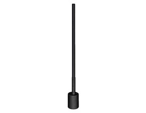 LED žárovka LEDVANCE SMART WIFI FLOOR CORNERSLIM RGBTWBK