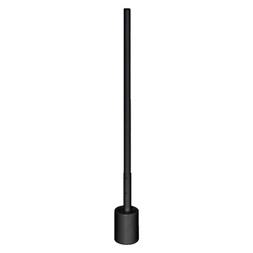LED žárovka LEDVANCE SMART WIFI FLOOR CORNERSLIM RGBTWBK