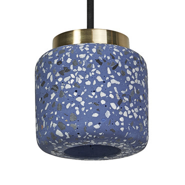 Svítidlo dekorativní OSRAM DECOR TERRAZZO BALL PEND 1XGU10 BL OSRAM
