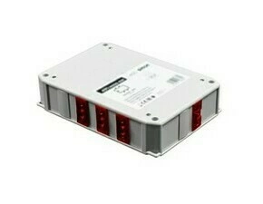 Krabice UPS rozvodná jednookruhová SIMON 49120700-039, 1vstup GST18i+9 výstup GST18i