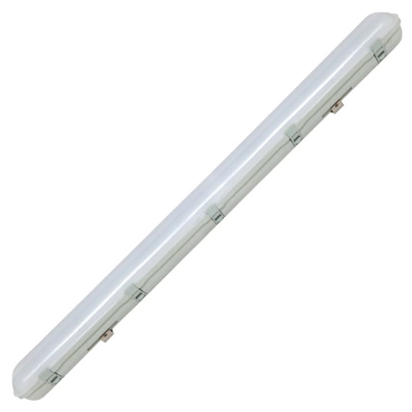 LED svítidlo prachotěsné ECOPLANET 40W, IP65, 4100K