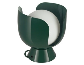 LED svítidlo dekorativní OSRAM DECOR COROLLE TABLE CHALICE E14 GN