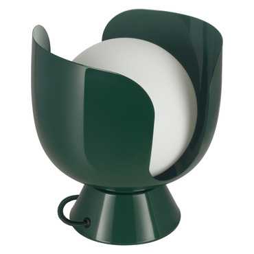 LED svítidlo dekorativní OSRAM DECOR COROLLE TABLE CHALICE E14 GN