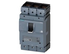 Jistič 3VA2340-5HL32-0AA0 3VA2340-5HL32-0AA0, 3VA23, In 400 A, Icu 55 kA / 415 V, nadproudová