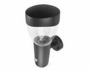 EMOS ZGA040P LED ZAHRADNÍ SVÍTIDLO,E27,IP44,MAX 15W,NÁSTĚNNÉ