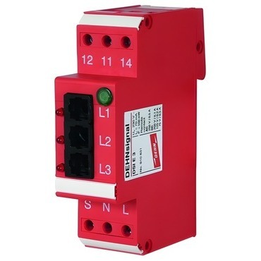 DEHN 910631  Přijímací modul signal E 3 DEHN DEHN