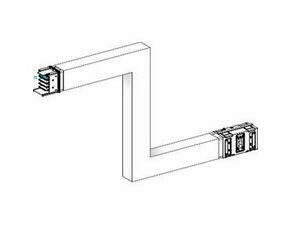 SCHN KSA1000DZE43A Z - koleno 1000 A na míru RP 20,35kč/ks