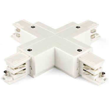 Konektor LEDVANCE TRACKLIGHT X CONNECTOR WT          PWGR