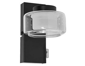 LED svítdlo koupelnové OSRAM ORBIS FLAME 5.5W CLICKCCT IP44 BK  OSRAM