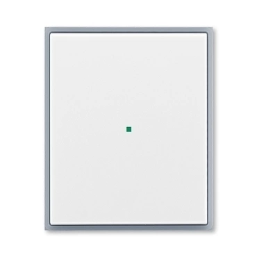 ABB 6220E-A01000 04 Kryt 1násobný, bez potisku 15-free@home
