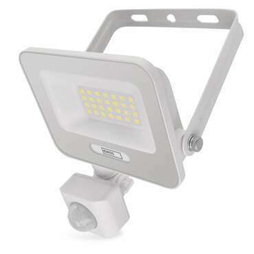 EMOS ZS2324W LED REFLEKTOR GLARO B PIR 20W 2000LM IP54 NW PIR