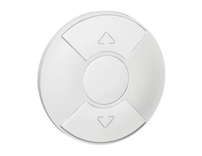 LEG 068153 CL BÍLÁ KRYT OVL. ŽALUZIÍ