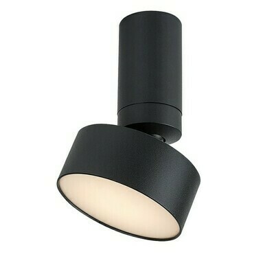 Stropní svítidlo Ovidia černá LED 10W RABALUX 71321