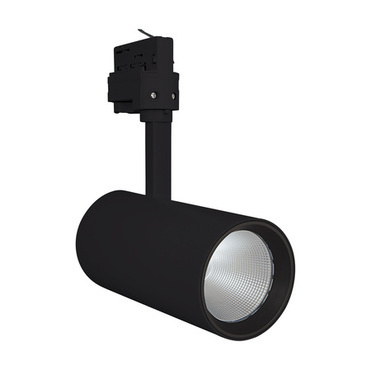 LED svítidlo spotové LEDVANCE TRACK SP D85 35W/3000K 90RA NFL BK, černá