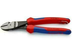 KNIPEX 74 22 200 T BK Kleště štípací boční TT