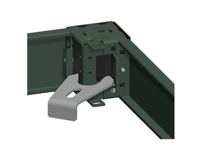 SCHN NSYSGF 4 konzoly pro upevnění k podlaze