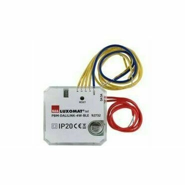 BEG 92732 PBM-DALI-LINK-4W-BLE - modul pod tlačítko
