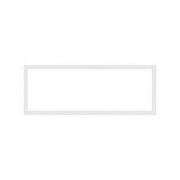 Rámeček Matrix SIMON 10000630-230, 3 násobný, bílá matná