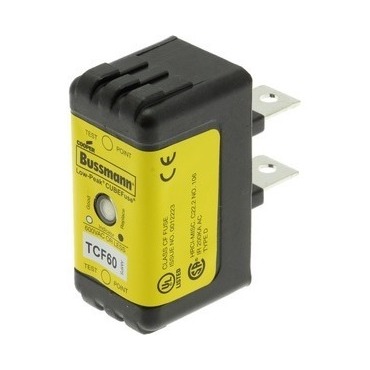 EATON TCF60 TCF60 Pojistka CubeFuse (norma UL), 600V AC / 300V DC, 60A