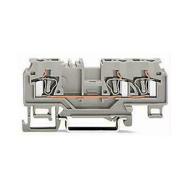 WAGO 880-661 3vodičová průchozí svorka