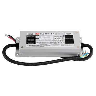 Napájecí zdroj LED GREENLUX LED napájecí zdroj MEAN WELL XLG-150-12V-IP67-A-MW