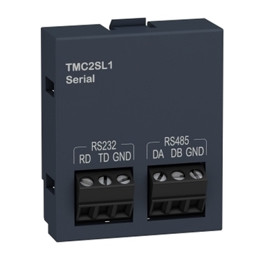 SCHN TMC2SL1 Zásuvný modul M221, 1x sériová linka RP 0,03kč/ks