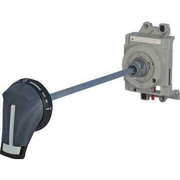 ETI 004672358 rukojeť, RO2 1250-1600 P, red