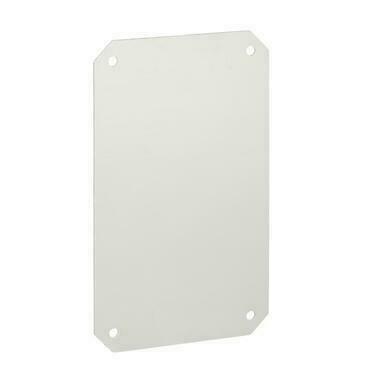 SCHN NSYPMA1827G 7035 Montážní panel pro PLS1827, polyester