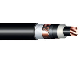 Kabel energetický N2XS(F)2Y 01x500/35 12/20 kV SW střední napětí