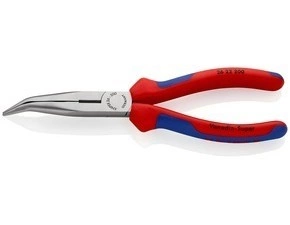 KNIPEX 26 22 200 Kleště půlkulaté s břity