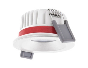 LED svítidlo spotové LEDVANCE SP FP FIX P 8W 927 PS DIM IP65 WT, bílá
