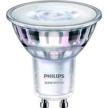 LED SceneSwitch 50W GU10 WW 36D ND