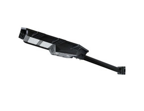 Svítidlo venkovní ECOPLANET STRADA 600lm, 3000K, IP65, senzor, dálk. ovl., černá