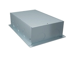SCHN INS52003 Unica System+ - Krabice do betonu pro podlahové krabice XL, kovová