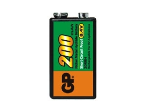 Akumulátor LITES 4346.111220084, 8,4V, 200mAh, MHY 909, 910, 924