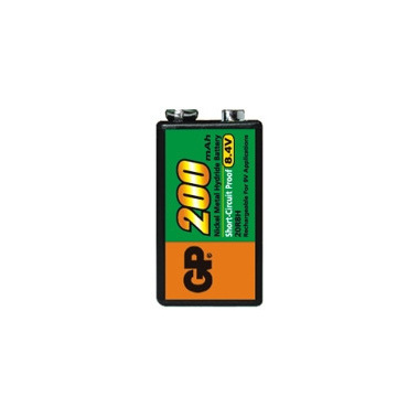 Akumulátor LITES 4346.111220084, 8,4V, 200mAh, MHY 909, 910, 924