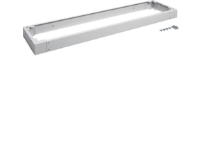 HAG FZ906SD Sokl pro skříň IP54, 1600x400x100mm, tř.i. II