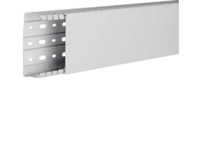 HAG HA740100 Propojovací kanál HA7 bezhalogenový 40x100, s víkem