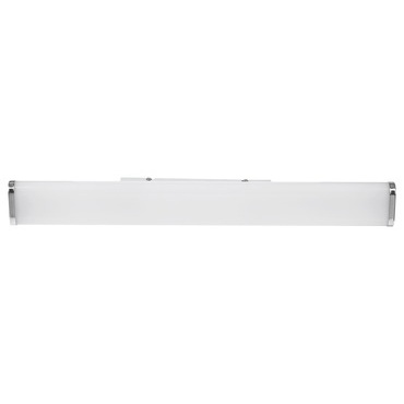 LED svítidlo koupelnové RABALUX 6270 DANTON chromová LED 14W