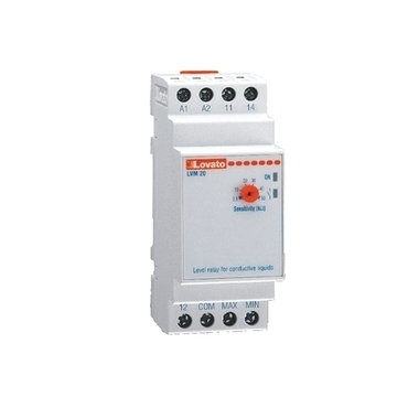 LOVATO LVM20A240 Hladinové relé LVM20 220- 240VAC