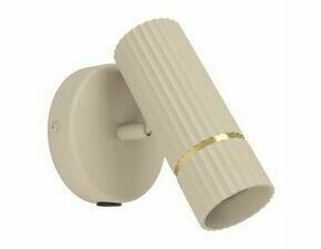 EGLO WL/1 GU10 M.WIPP.SANDF./MS-GEB.'CAMINIA'