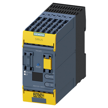 OEZ 3SK2122-1AA10 bezpečnostní spínací zařízení SIRIUS základní přístroj řada 3SK2 20 F-DI, 4 F-DRIV