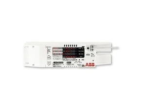Přijímač RF 2kanálový ABB 3299-23318, spínací, s bezpot. výstupem, vestavný, 868 MHz