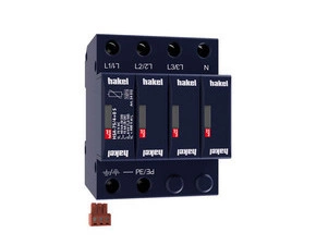 HAKEL 24512 HSA-75/4+0 S SPD typ 2+3 RP 0,39kč/ks