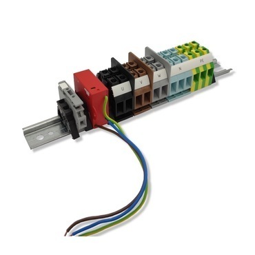 BEČOV H125120 Stožárová výzbroj SV 9.16.5p, Dehn DCOR L 2P 275